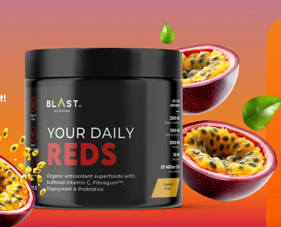 Food Supplement Brand